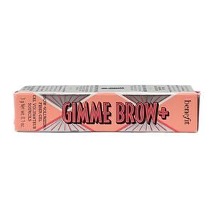 BENEFIT COSMETICS Gimme Brow+ Volumizing Gel - 3.5 Warm Auburn Brown - 0.1 oz